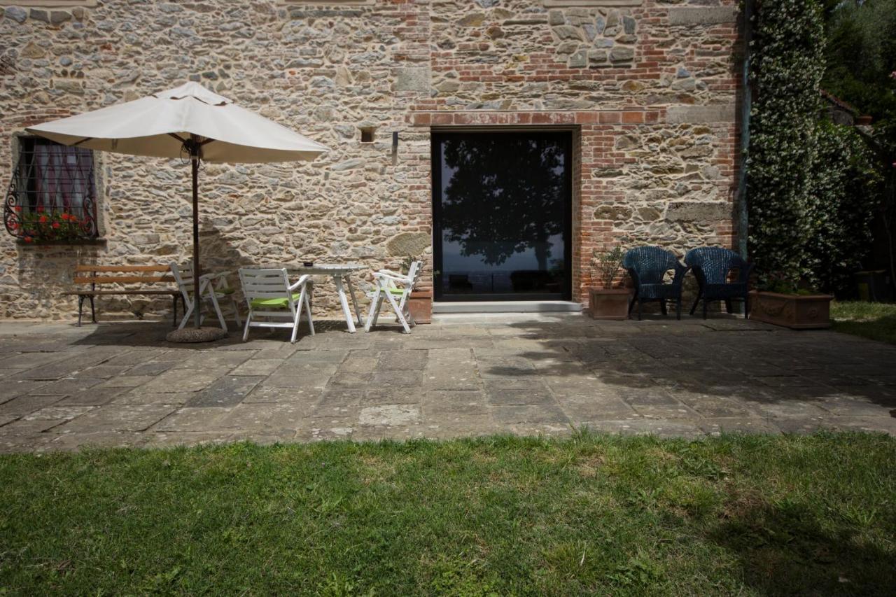Gli Archi Home Holidays Pistoia Buitenkant foto